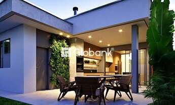 Imagem 3: Casa de Alto Padrão para aluguel em Montes Claros-MG no Condomínio Terras Alphaville, 03 Q