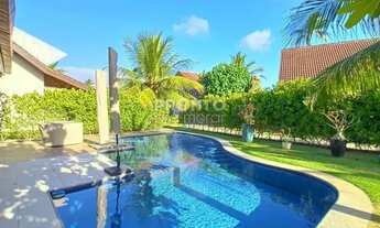 Imagem 3: Exclusividade em Muro Alto Bangalô Duplex com Piscina e Área Gourmet!