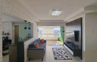 Imagem: Visage Platine - Apartamento 3 quartos