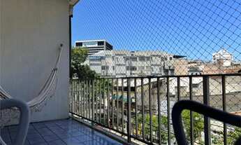 Imagem 3: Imóvel para venda tem 64 metros quadrados com 1 quarto em Maracanã - Rio de Janeiro - RJ