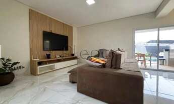 Imagem 5: Casa a Venda no Condomínio Residencial Villa do Sol em Valinhos, no bairro Jardim São Marc