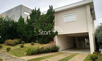 Imagem 2: Casa - Loteamento Alphaville Campinas - Campinas