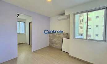 Imagem 6: Imóvel para venda com 72 metros quadrados com 2 quartos em Bom Abrigo - Florianópolis - SC