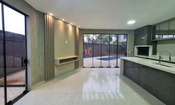 Imagem 5: Casa de Condomínio com 3 quartos, Residencial Gaivota II, São José do Rio Preto - R$ 1.9 m