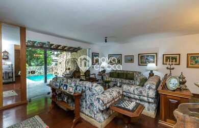 Imagem 6: Laranjeiras Casa com 4 dormitórios