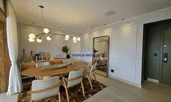 Imagem 4: Apartamento à venda 3 suítes 2 vagas lazer Coral Gables Santos/SP