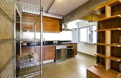 Imagem 3: Imóvel para aluguel com 91 metros quadrados com 3 quartos em Vila Madalena - São Paulo - S