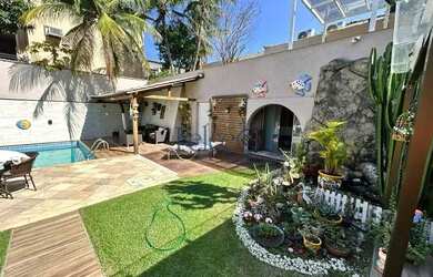 Imagem 2: Casa à venda em Rio de Janeiro, Barra da Tijuca, com 5 quartos, com 720 m²