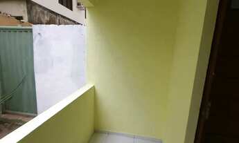 Imagem 5: Térreo c/área externa privativa, 3Qtos+Dce compl. - 1 Vaga de Garagem