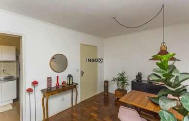 Imagem 4: Apartamento com 2 dormitórios com Dependência completa e Garagem Fechada