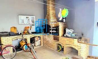 Imagem 4: Casa ALTO PADRÃO em Manilha 3 quartos 1 Suíte e área gourmet!! FINANCIADA FLA(IV508IV