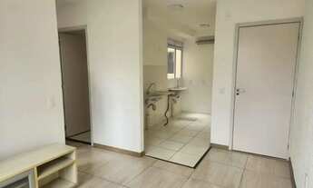 Imagem 2: Imóvel para aluguel e venda possui 40 metros quadrados com 2 quartos