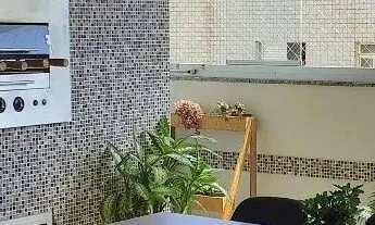 Imagem 7: Apartamento para aluguel, 4 quartos, 2 suítes, 3 vagas, Buritis - Belo Horizonte/MG