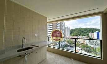 Imagem: Apartamento 02 suítes no Canto do Forte