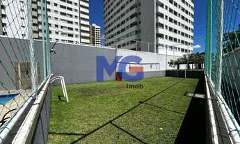 Imagem 7: Apartamento 3 quartos com suíte na Frente em Parque Iracema, Fortaleza Financiamento Aceit