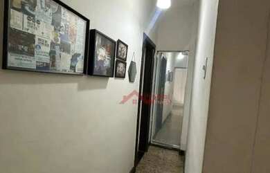 Imagem 4: Apartamento com 2 dormitórios para alugar, 86 m² por R$ 4.620,00/mês - Icaraí - Niterói/RJ