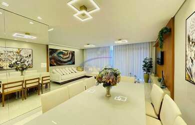 Imagem 4: Lindo apto 3 quartos 1 suíte, 127 M², frente mar no Gonzaga