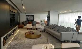 Imagem 7: Apartamento à venda com 4 quartos, sendo 4 suítes, no condomínio Griffe Santana, São Paulo