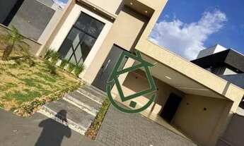 Imagem 4: Casa com 3 dormitórios à venda, 137 m² por R$ 630.000,00 - 7º Distrito Industrial - Araraq