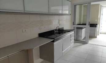 Imagem 6: Apartamento com 4 dormitórios para alugar, 183 m² por R$ 14.100,00/mês - Jardim Aquarius