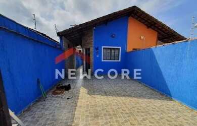 Imagem 2: Casa em Rua Jorge Charif - Santa Terezinha - Itanhaém/SP