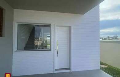 Imagem 3: Casa com escritura pública no Loteamento Jardim Campeche, a 500 m da Praia do Campeche, em