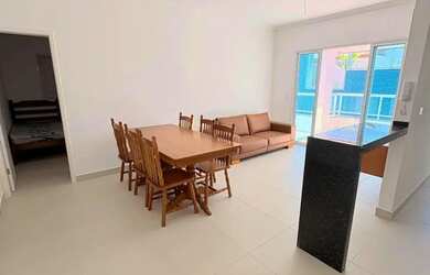 Imagem 2: Apartamento (Cobertura), com 3 quartos e 3 banheiros à Venda, 154 m² em Ubatuba/SP