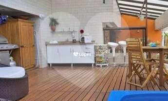 Imagem 2: Cobertura com 4 quartos à venda, 271 m² por R$ 2.350.000 - Barra da Tijuca - Rio de Janeir