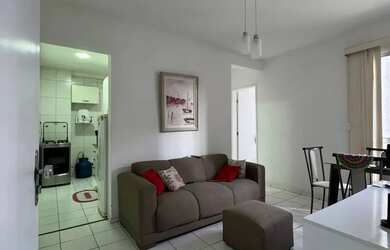 Imagem 3: Apartamento mobiliado 2/4 no vila olimpia