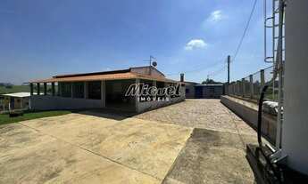 Imagem 2: Sítio para aluguel, 3 quartos, 2 suítes, 20 vagas, Serrote - Piracicaba/SP