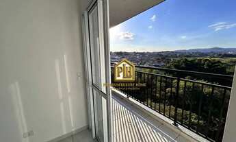 Imagem 2: Apartamento com 3 dormitórios para alugar, 81 m² por R$ 2.648,25/mês - Jardim das Palmeira