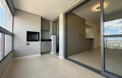 Imagem 7: Apartamento para venda e locação no CITY TOWERS ONE, em Jardim Estoril IV - 3 dormitórios