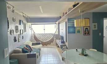 Imagem 4: Apartamento reformado e MOBILIADO no Aeroclube 82m² | 3 quartos | 2 vagas