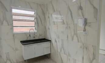 Imagem 2: Apartamento 2 Dormitórios - 1 Vaga - p/ Locação - Marapé - Santos - SP