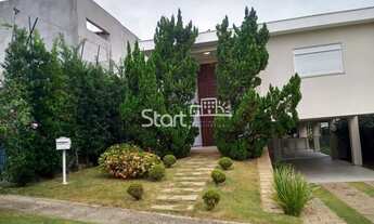 Imagem: Casa - Loteamento Alphaville Campinas