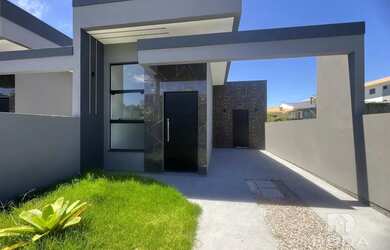 Imagem: Casa Moderna em Areias - São José/SC