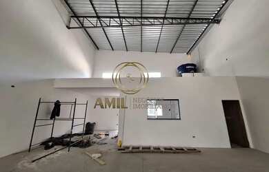 Imagem 4: Aluga-se Galpão, 370 m², 2 Banheiros, 5 Vagas, Bairro Chácaras Reunidas - São José dos Cam