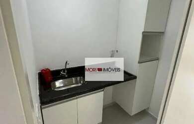 Imagem 4: Sala, 42 m² - venda por R$ 450.000,00 ou aluguel por R$ 3.504,11/mês - Barra Funda - São P