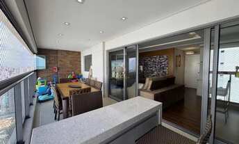 Imagem 7: Apartamento à venda em Campinas, Taquaral, com 3 suítes, com 155 m², Edifício Sartoria