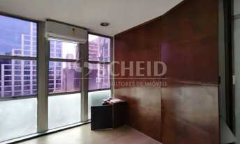 Imagem 2: Excelente conjunto comercial com 100m² em plena Rua Haddock Lobo ao lado do metrô Consolaç