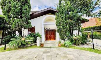 Imagem 5: Casa com 4 dormitórios, 520 m² - venda por R$ 8.500.000,00 ou aluguel por R$ 39.000,00/mês