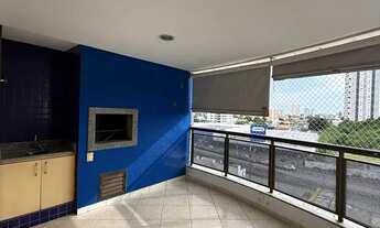 Imagem 2: Apartamento a venda com 156 m2 com 4 quartos, Edifício Solar D'América Jardim das Amé