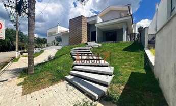 Imagem: Casa com 5 quartos - Condomínio Fazenda