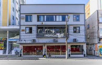 Imagem 2: Apartamento com 2 dormitórios para alugar, 86 m² por R$ 2.400,00/mês - Centro - Blumenau/S