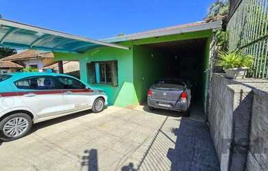 Imagem 2: Casa com 161,25m², 3 dormitórios, 4 vagas no bairro Belém Novo