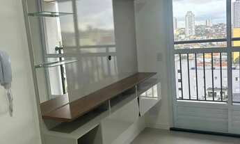 Imagem 4: Apartamento para locação em Parada Inglesa com 1 quarto , 27m²