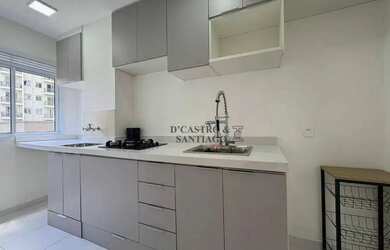 Imagem 7: Apartamento com 2 dormitórios para alugar, 43 m² por R$ 3.165,00/mês - Parque da Mooca - S