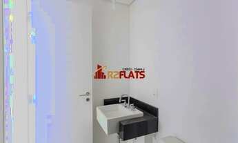 Imagem 2: Flat com ótimo preço no bairro Vila Olímpia. Confira!