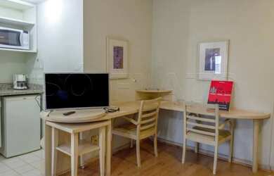 Imagem 5: Flat disponível para locação em Santo Amaro, próximo a Marg. Pinheiros