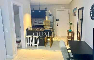 Imagem 4: Studio à venda com 1 dormitório, 54m2 privativos , 1 vaga , Centro R$1.100.000,00